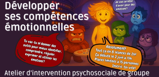 Intervention de groupe